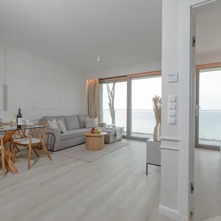 Ferienwohnung Rewal Blue Sun Hevenia Exterior foto
