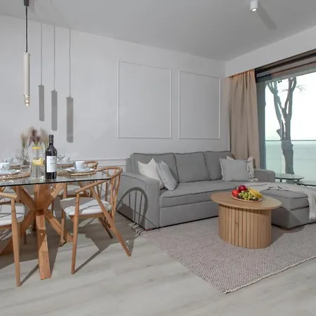 Ferienwohnung Rewal Blue Sun Hevenia Exterior foto