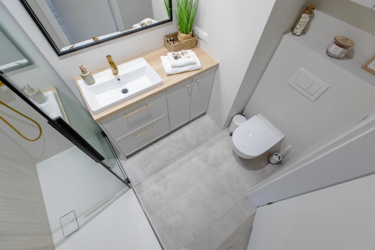 Apartment Blue Sun Hevenia
