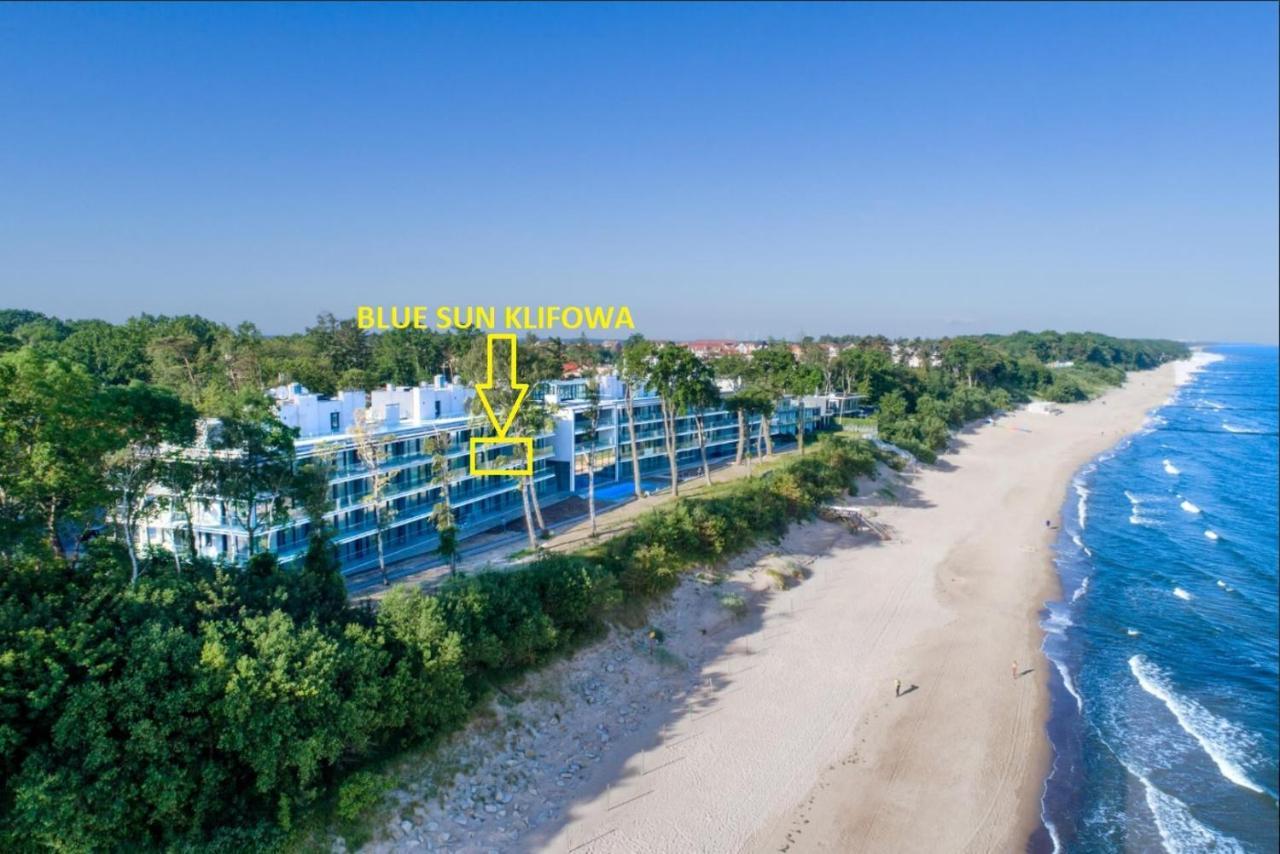 Apartment Blue Sun Hevenia *